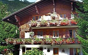 Apartment Chalet Marie Rosa-1 By Interhome