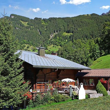 Apartment Chalet Marie Rosa-1 By Interhome Grindelwald Zewnętrze zdjęcie