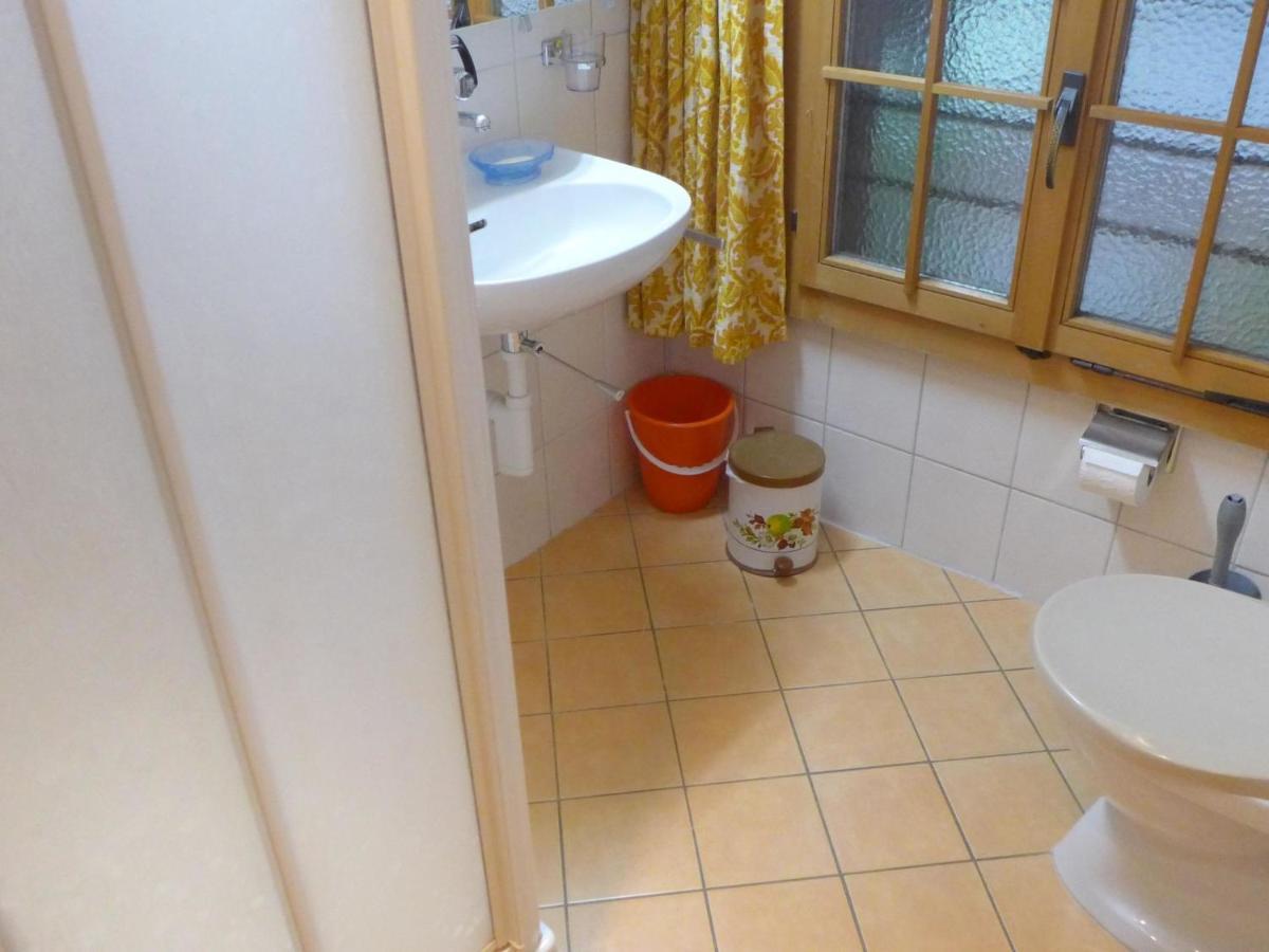 Apartment Chalet Marie Rosa-1 By Interhome Grindelwald Zewnętrze zdjęcie