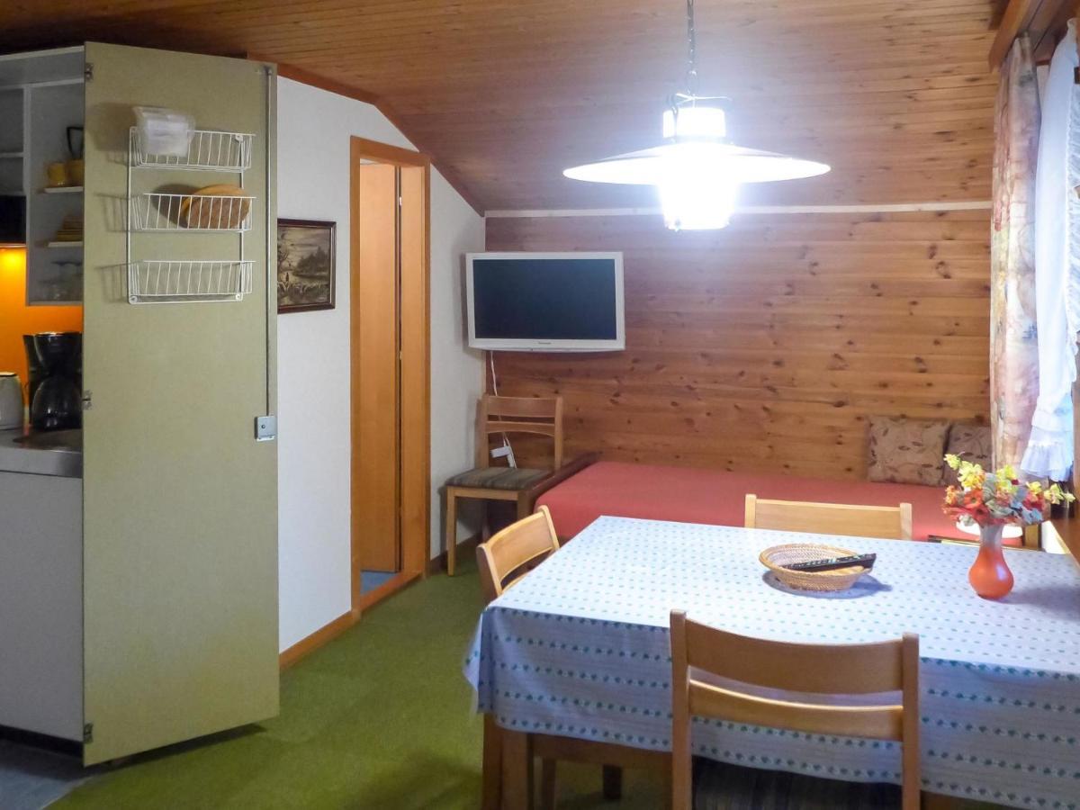 Apartment Chalet Marie Rosa-1 By Interhome Grindelwald Zewnętrze zdjęcie