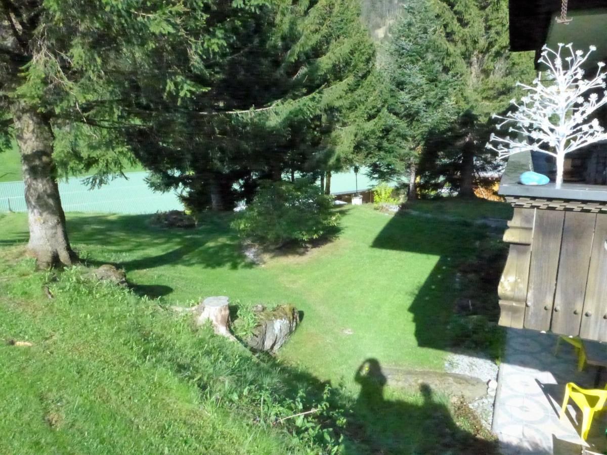Apartment Chalet Marie Rosa-1 By Interhome Grindelwald Zewnętrze zdjęcie