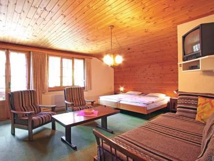 Apartment Chalet Marie Rosa-1 By Interhome Grindelwald Zewnętrze zdjęcie