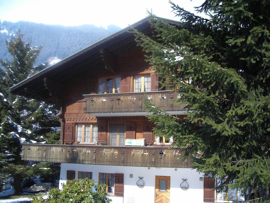 Apartment Chalet Marie Rosa-1 By Interhome Grindelwald Pokój zdjęcie